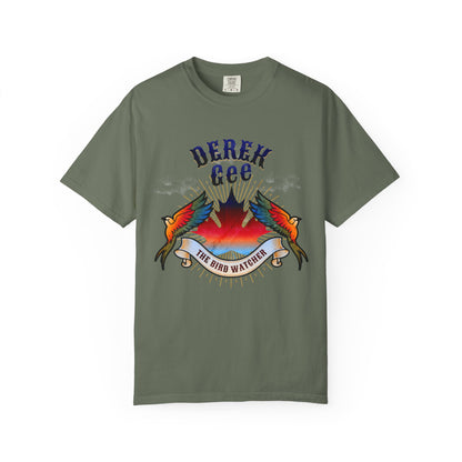 Derek Gee Bird Watcher - Unisex Premium Loose-Fit Tee