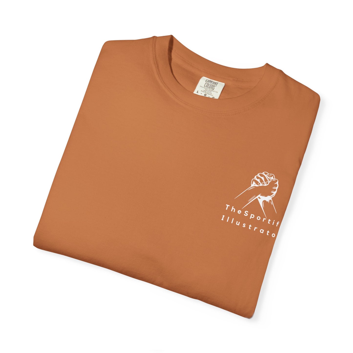 Isaac Del Toro - Premium Eco Cotton Unisex Loose-Fit Tee
