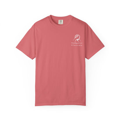 Isaac Del Toro - Premium Eco Cotton Unisex Loose-Fit Tee