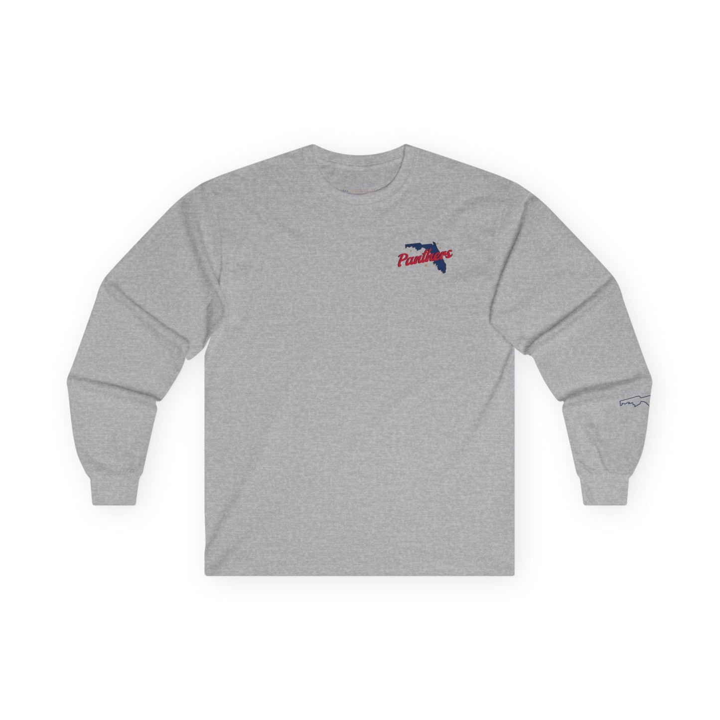 2024 FLORIDA Panthers Champions - Unisex Ultra Cotton Classic Long Sleeve T-Shirt