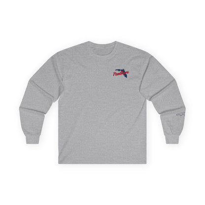 2024 FLORIDA Panthers Champions - Unisex Ultra Cotton Classic Long Sleeve T-Shirt