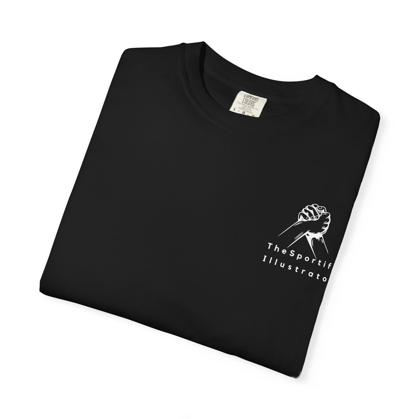Isaac Del Toro - Premium Eco Cotton Unisex Loose-Fit Tee