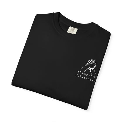 Isaac Del Toro - Premium Eco Cotton Unisex Loose-Fit Tee