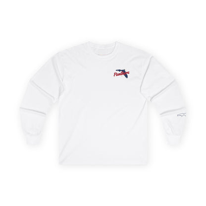 2024 FLORIDA Panthers Champions - Unisex Ultra Cotton Classic Long Sleeve T-Shirt
