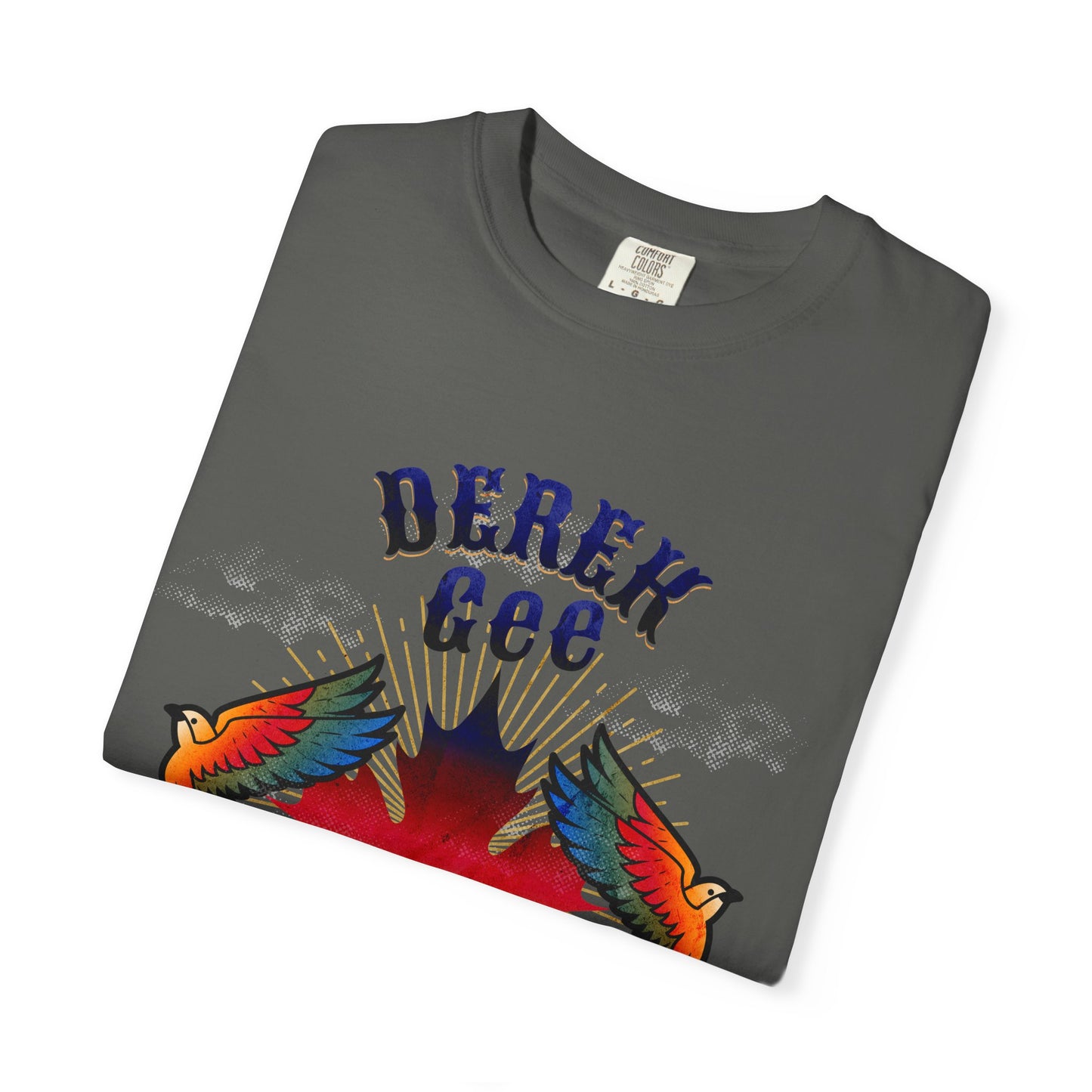 Derek Gee Bird Watcher - Unisex Premium Loose-Fit Tee