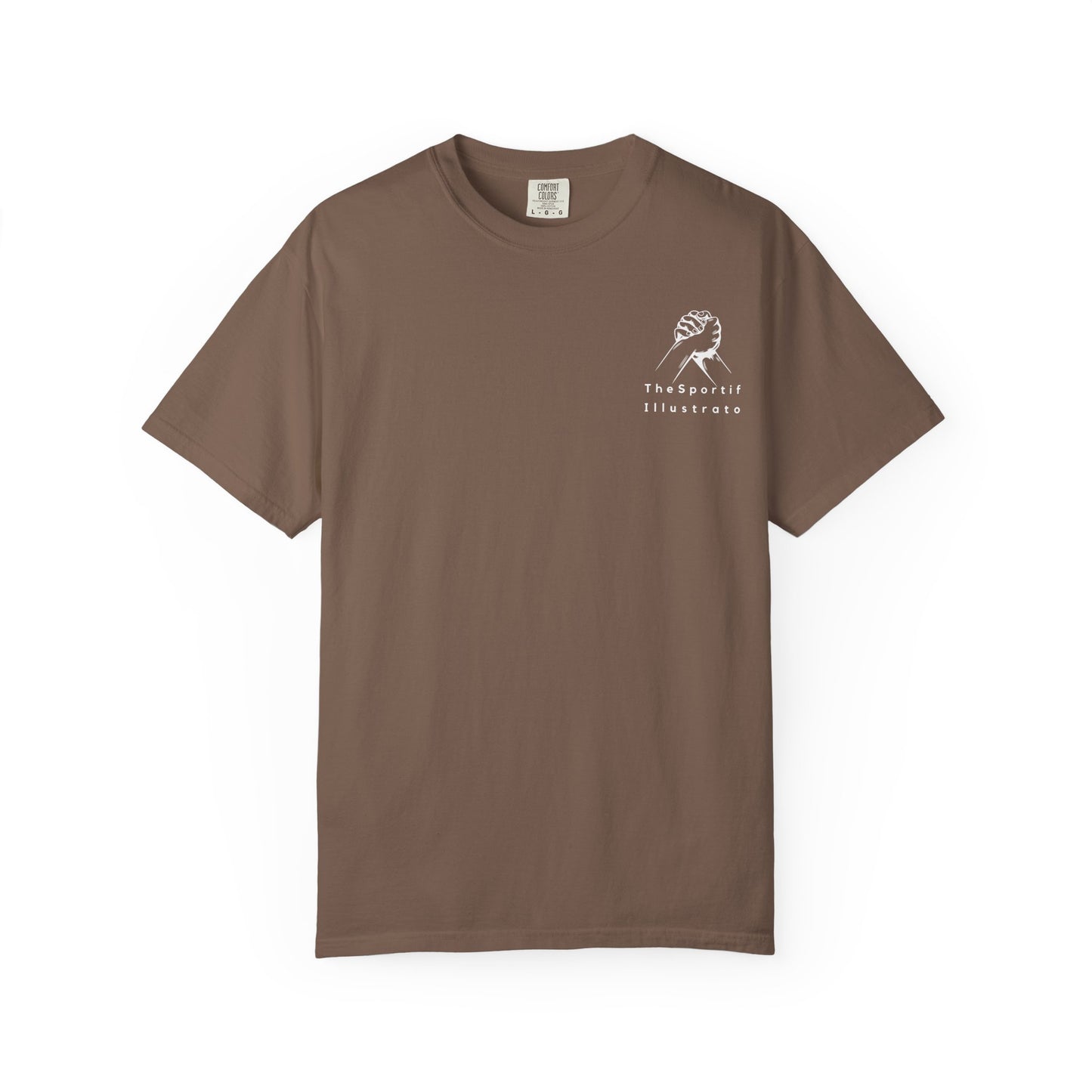 Isaac Del Toro - Premium Eco Cotton Unisex Loose-Fit Tee