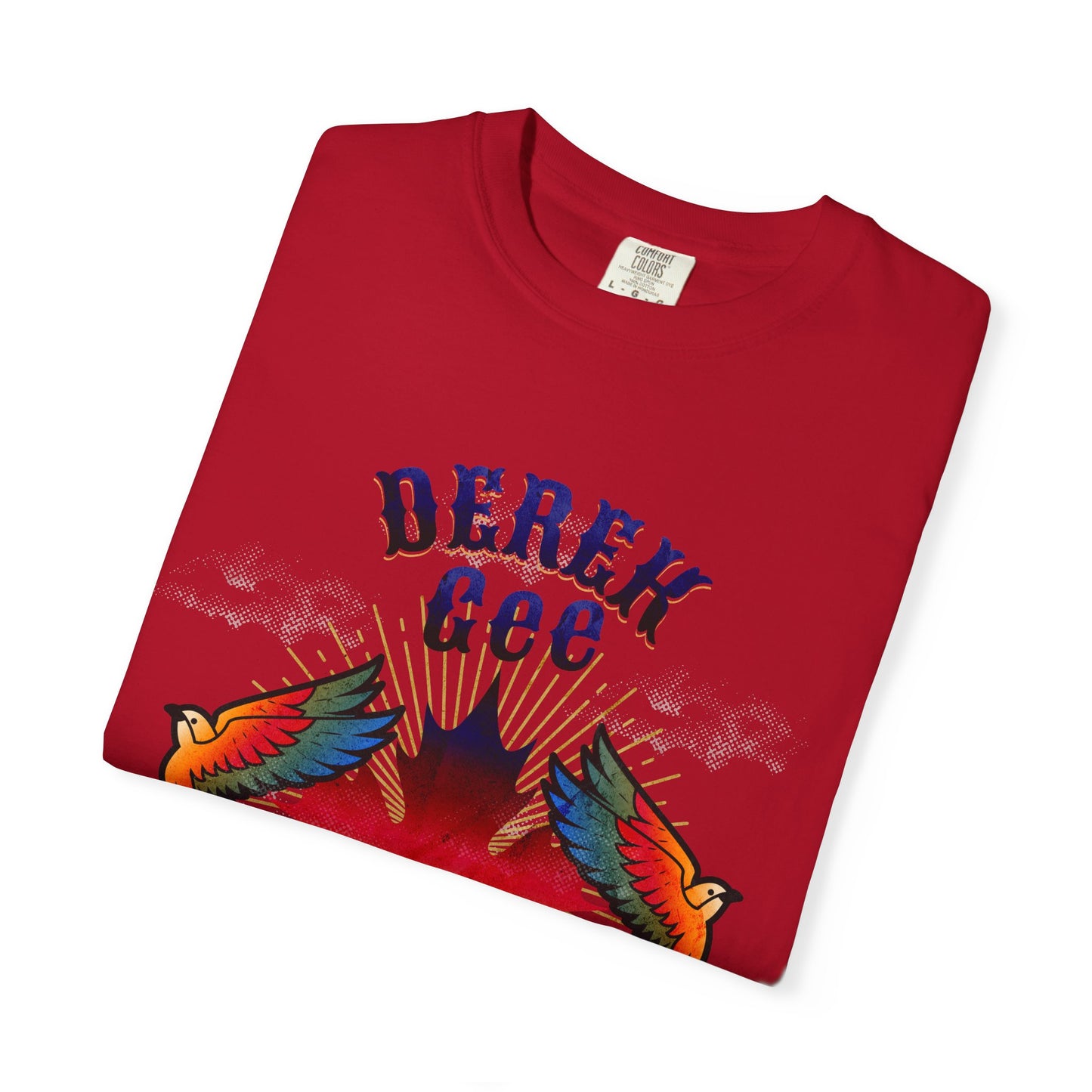 Derek Gee Bird Watcher - Unisex Premium Loose-Fit Tee