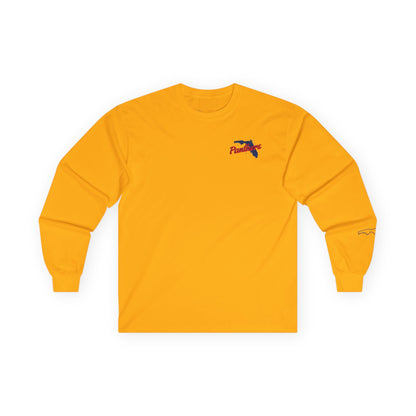 2024 FLORIDA Panthers Champions - Unisex Ultra Cotton Classic Long Sleeve T-Shirt