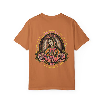 Isaac Del Toro - Premium Eco Cotton Unisex Loose-Fit Tee