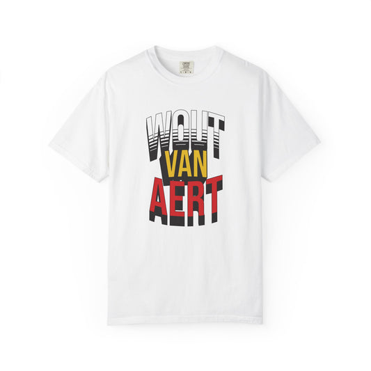 Wout Van Aert - Premium Unisex Relaxed-Fit Tee