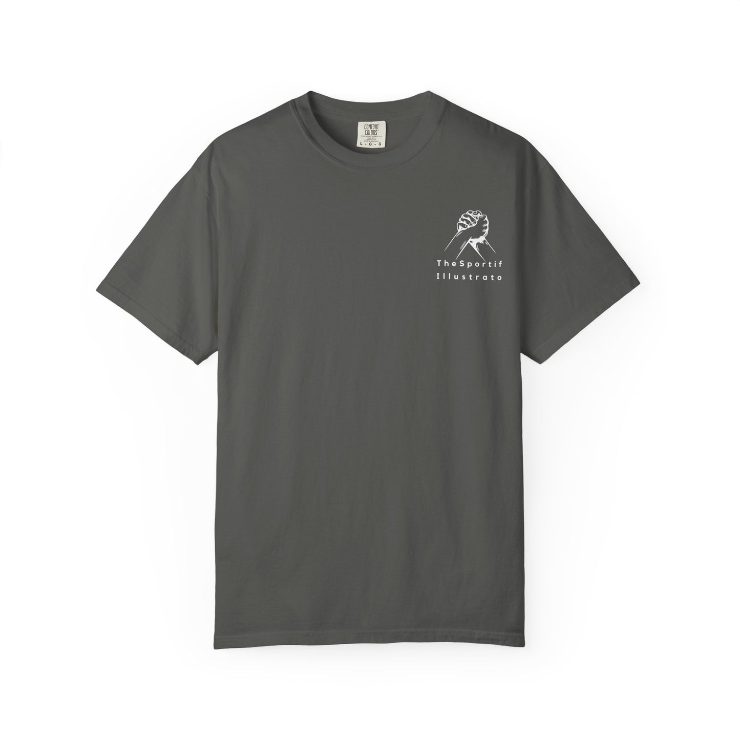 Isaac Del Toro - Premium Eco Cotton Unisex Loose-Fit Tee