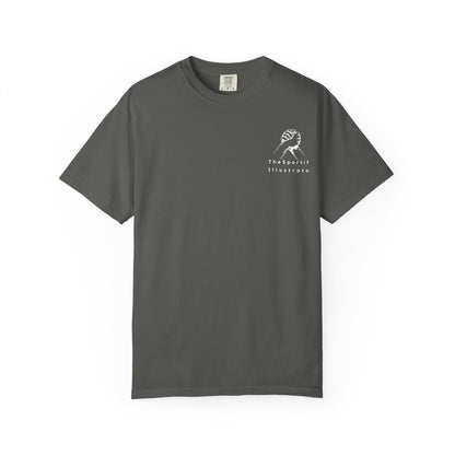 Isaac Del Toro - Premium Eco Cotton Unisex Loose-Fit Tee
