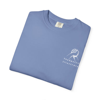 Isaac Del Toro - Premium Eco Cotton Unisex Loose-Fit Tee