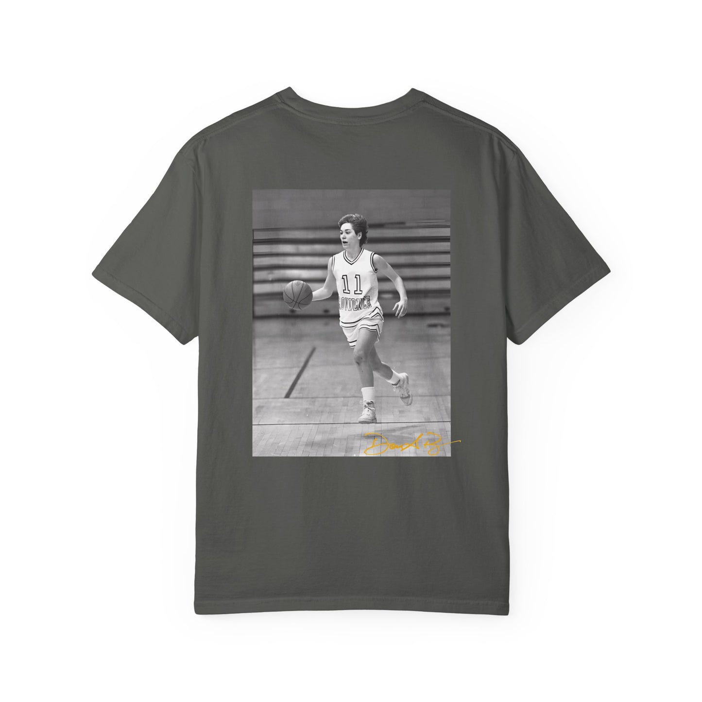 Mostly Here for Doris - Relaxed-Fit Unisex Premium Tee