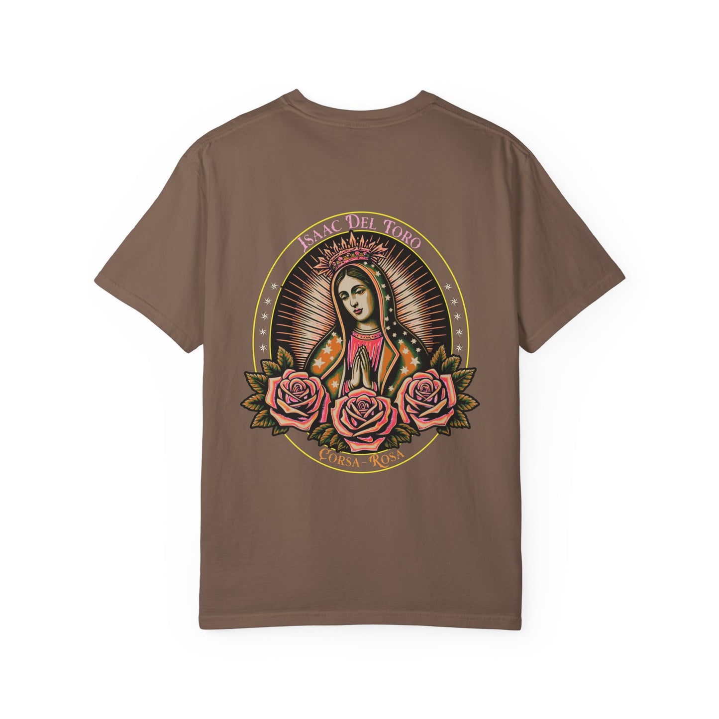 Isaac Del Toro - Premium Eco Cotton Unisex Loose-Fit Tee