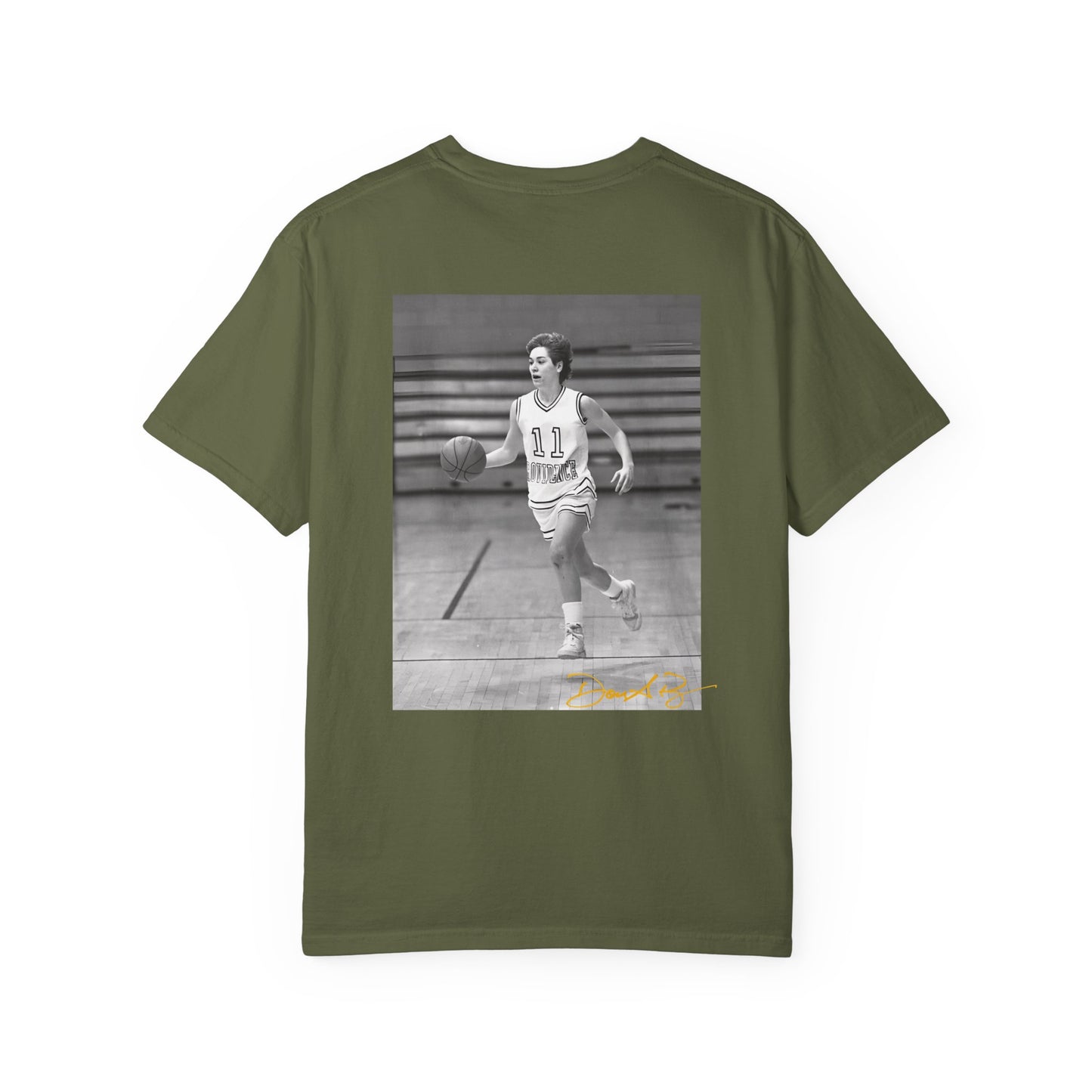 Mostly Here for Doris - Relaxed-Fit Unisex Premium Tee