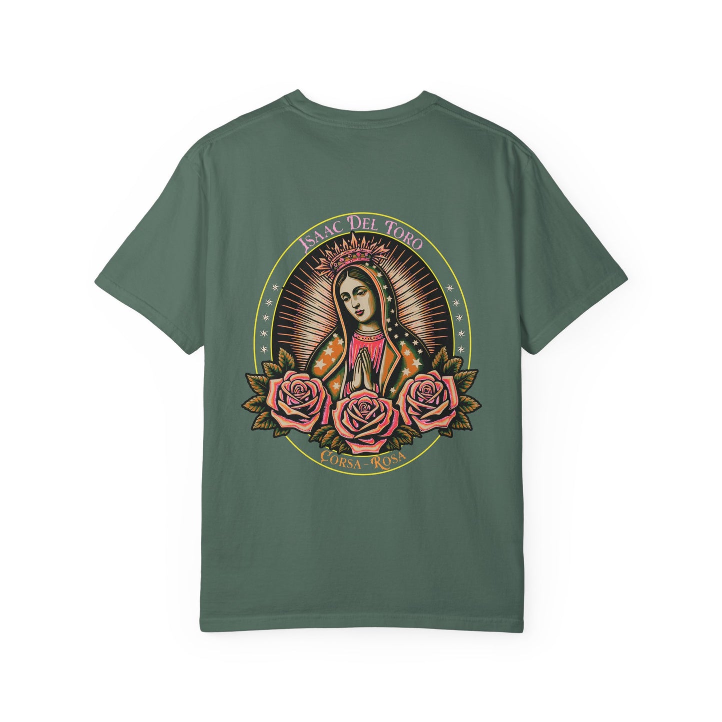 Isaac Del Toro - Premium Eco Cotton Unisex Loose-Fit Tee