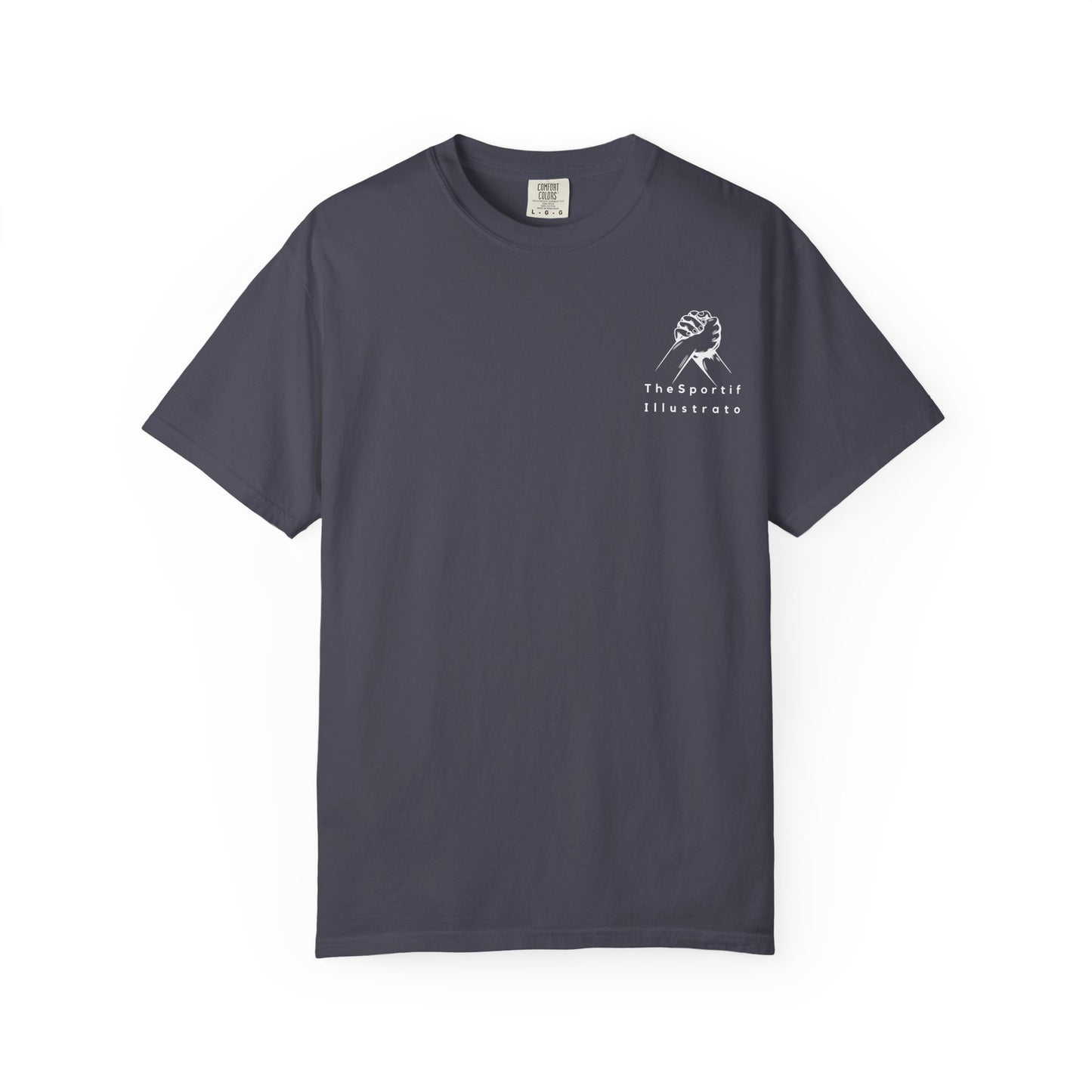 Isaac Del Toro - Premium Eco Cotton Unisex Loose-Fit Tee