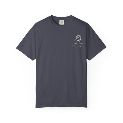 Isaac Del Toro - Premium Eco Cotton Unisex Loose-Fit Tee