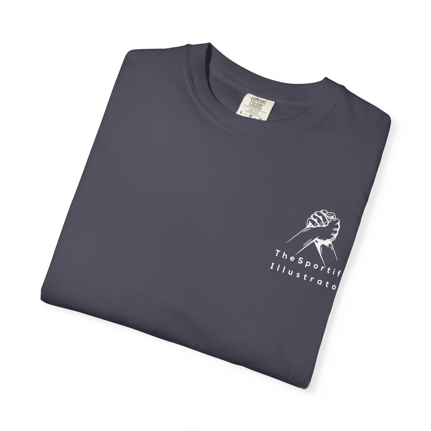Isaac Del Toro - Premium Eco Cotton Unisex Loose-Fit Tee