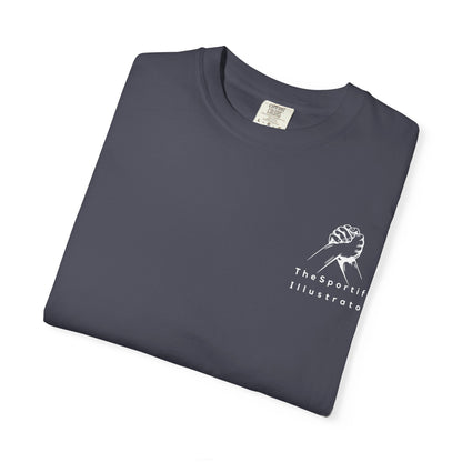 Isaac Del Toro - Premium Eco Cotton Unisex Loose-Fit Tee
