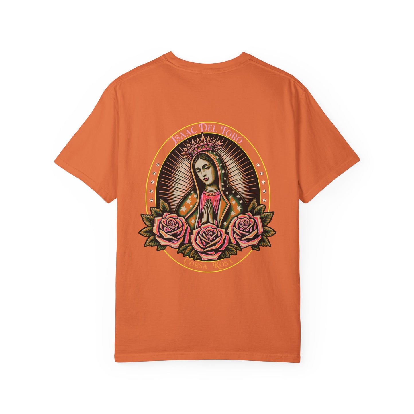 Isaac Del Toro - Premium Eco Cotton Unisex Loose-Fit Tee