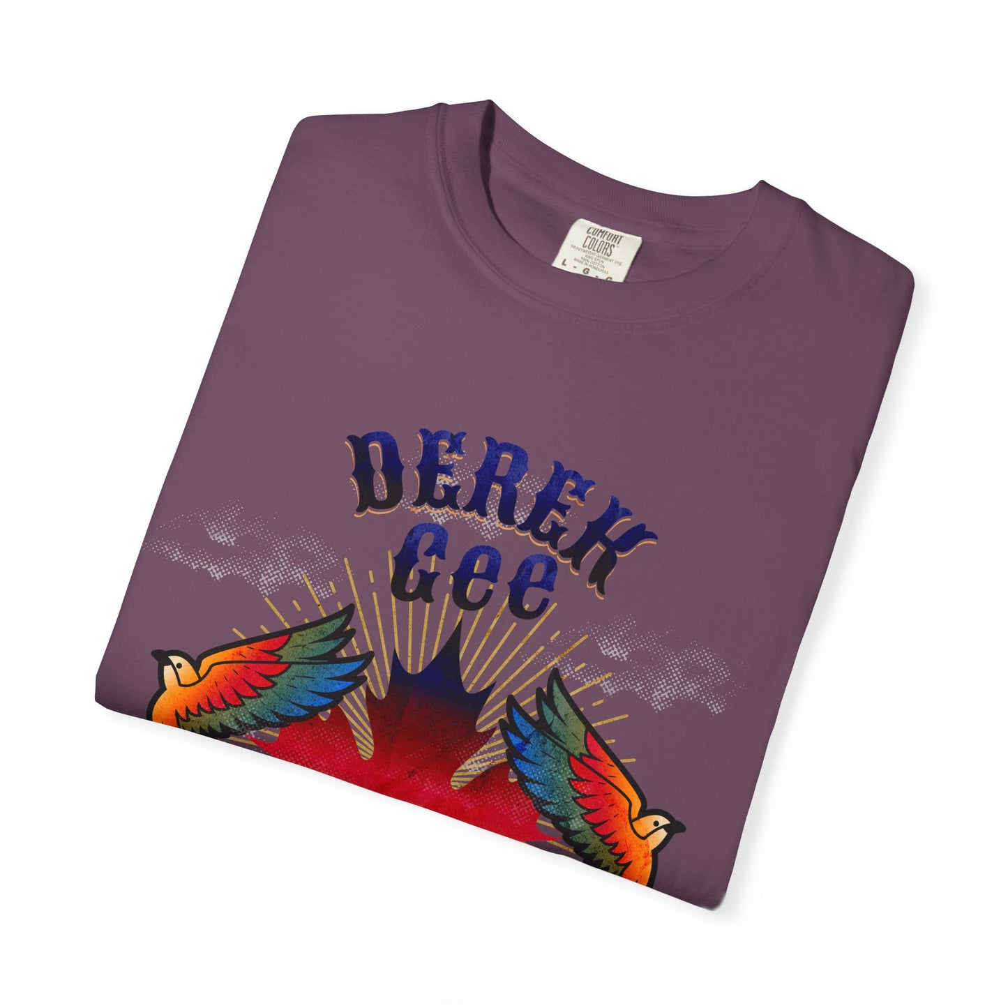 Derek Gee Bird Watcher - Unisex Premium Loose-Fit Tee