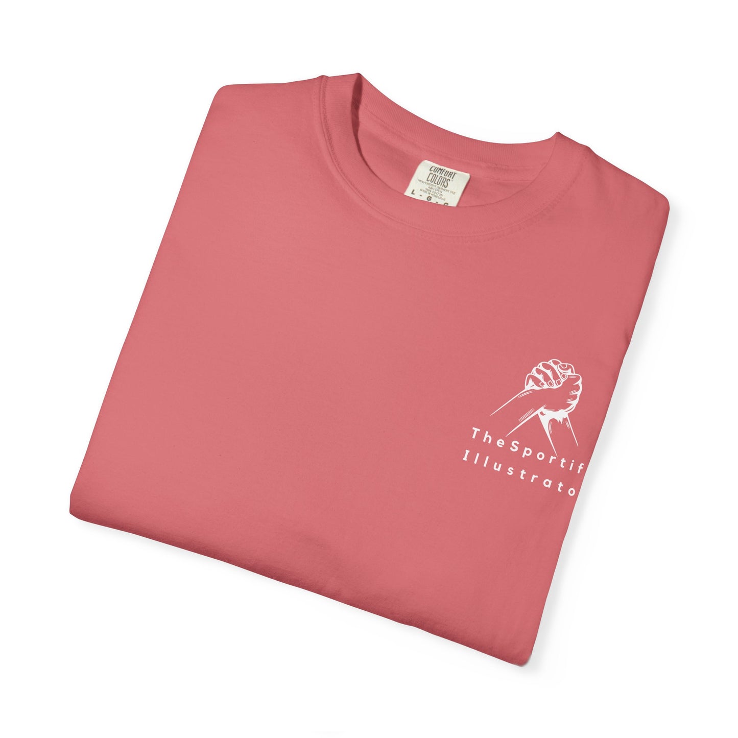 Isaac Del Toro - Premium Eco Cotton Unisex Loose-Fit Tee