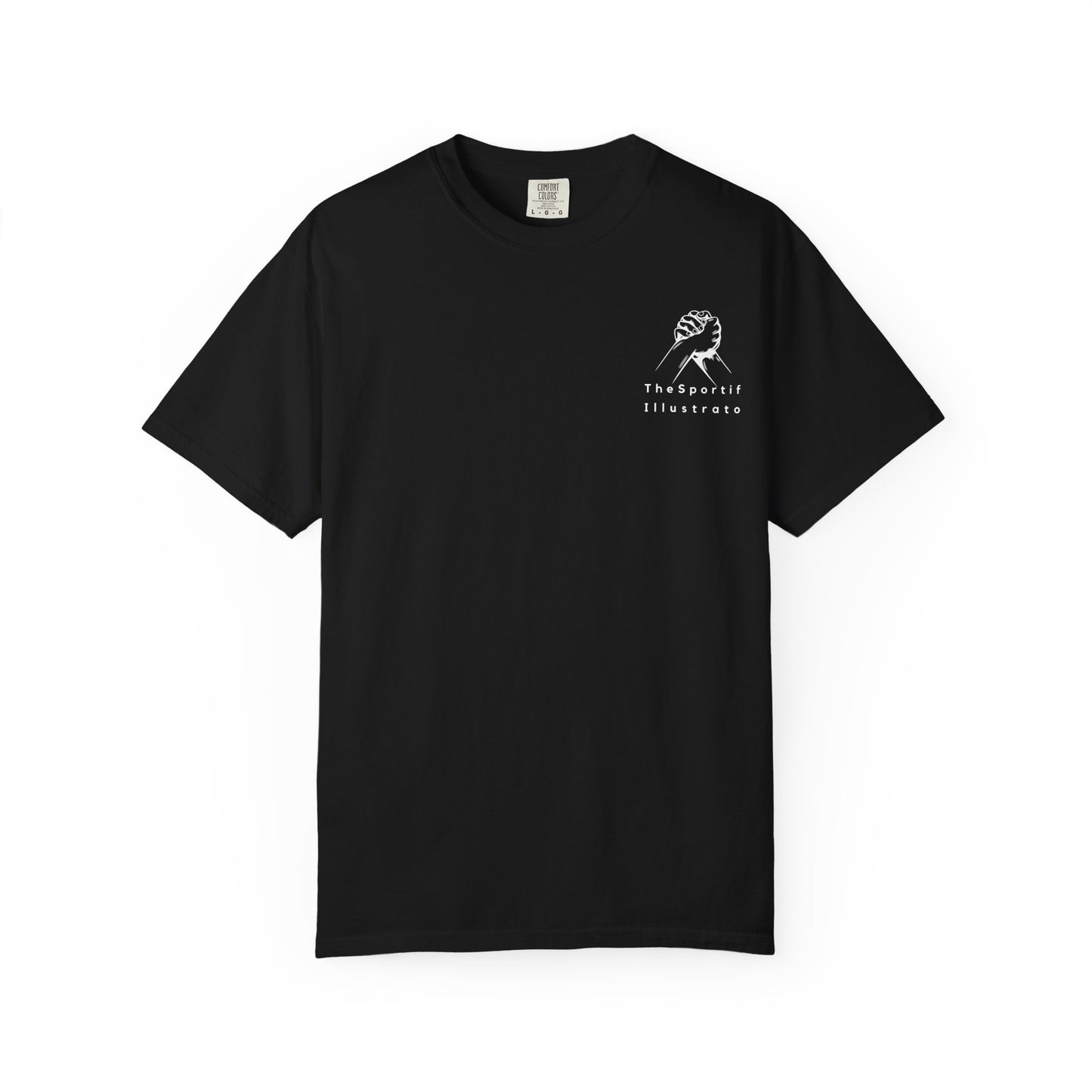 Isaac Del Toro - Premium Eco Cotton Unisex Loose-Fit Tee