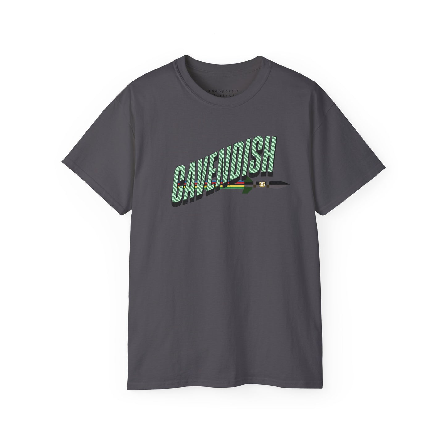 Manx Missile Cavendish Unisex Ultra Cotton Classic Tee
