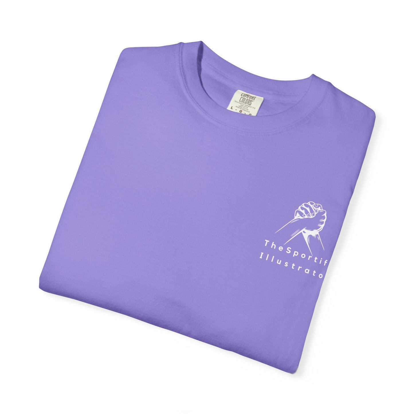 Isaac Del Toro - Premium Eco Cotton Unisex Loose-Fit Tee