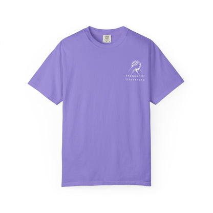 Isaac Del Toro - Premium Eco Cotton Unisex Loose-Fit Tee