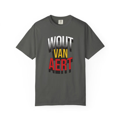 Wout Van Aert - Premium Unisex Relaxed-Fit Tee