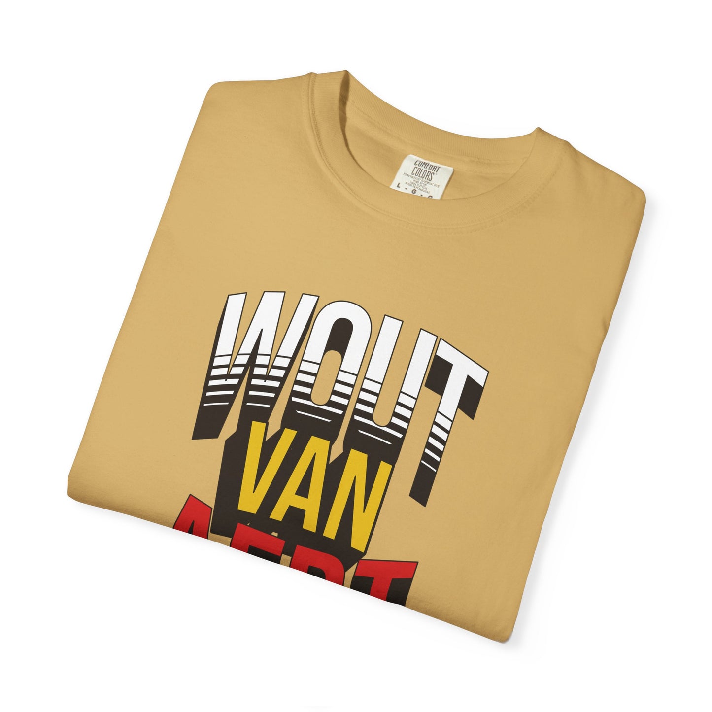 Wout Van Aert - Premium Unisex Relaxed-Fit Tee