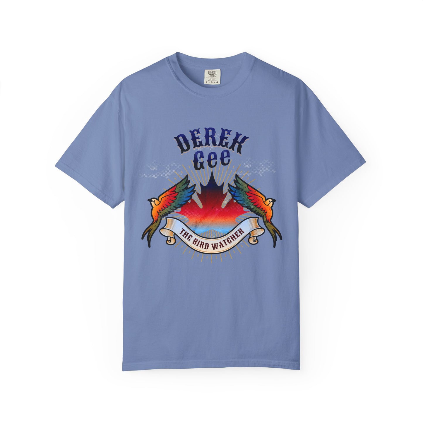 Derek Gee Bird Watcher - Unisex Premium Loose-Fit Tee