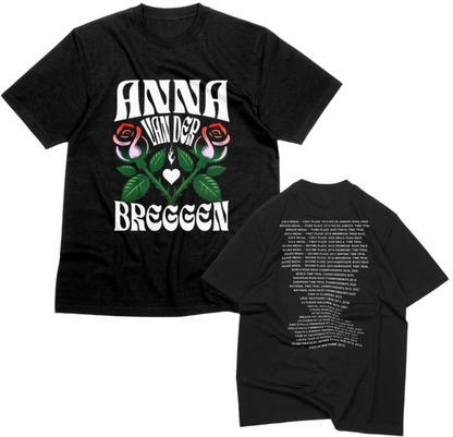 Anna van der Breggen Wins & Roses Tee - Oversized Premium Unisex Tee