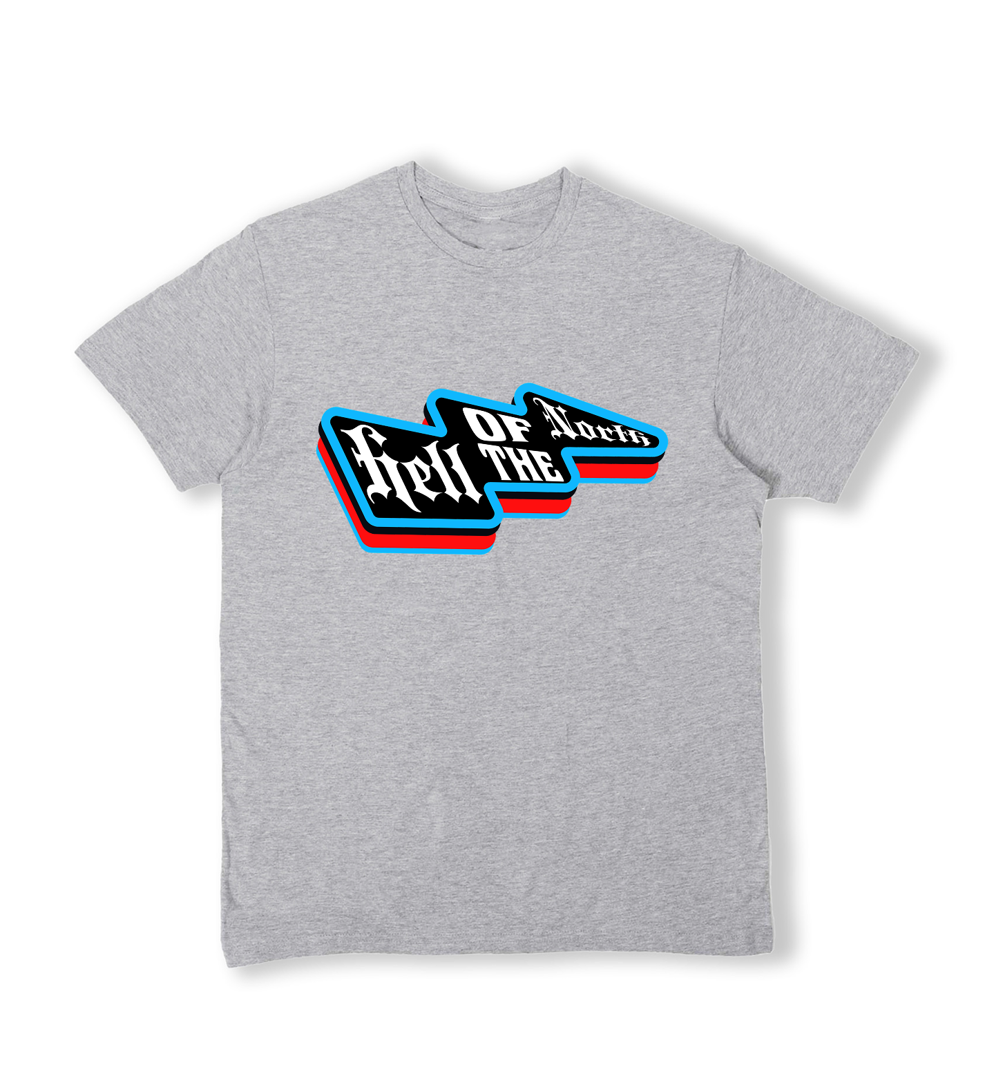 Hell of the North- Paris Roubaix - Unisex Premium Oversized Tee