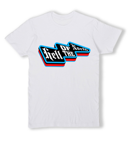 Hell of the North- Paris Roubaix - Unisex Premium Oversized Tee