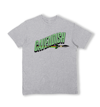 Manx Missile Cavendish Unisex Ultra Cotton Classic Tee