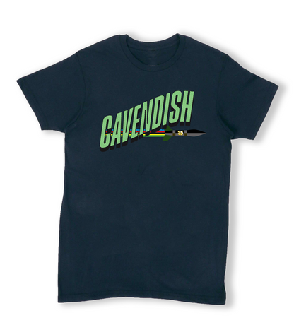 Manx Missile Cavendish Unisex Ultra Cotton Classic Tee