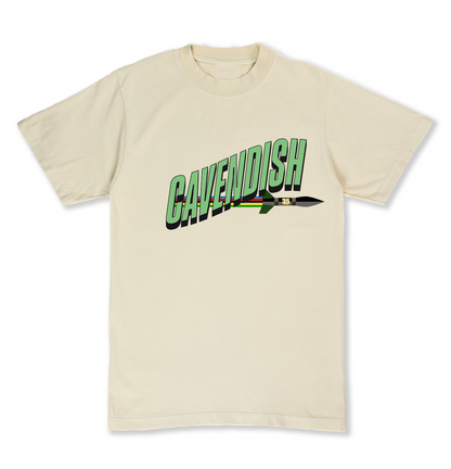 Manx Missile Cavendish Unisex Ultra Cotton Classic Tee
