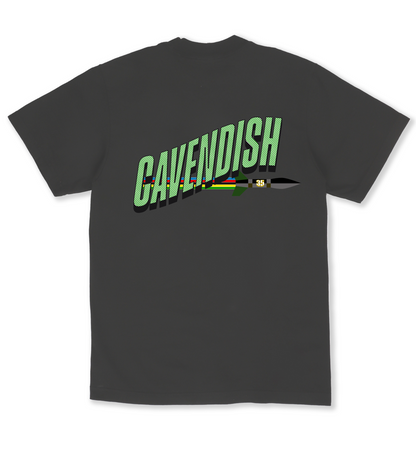Manx Missile Cavendish Unisex Ultra Cotton Classic Tee