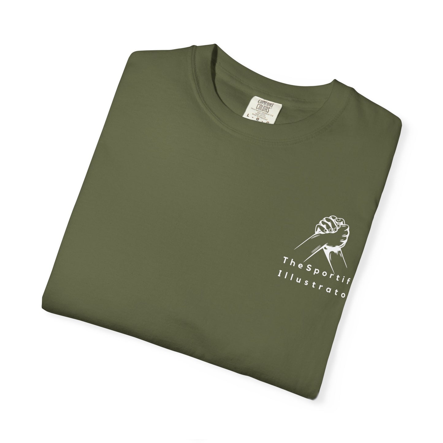 Isaac Del Toro - Premium Eco Cotton Unisex Loose-Fit Tee