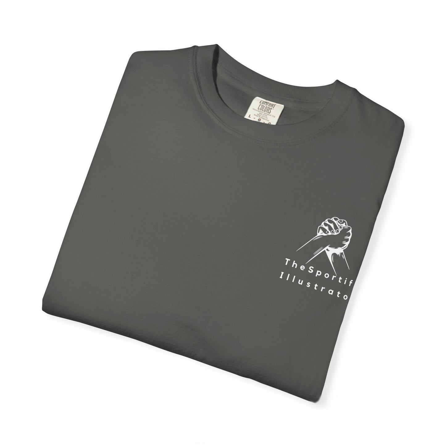 Isaac Del Toro - Premium Eco Cotton Unisex Loose-Fit Tee