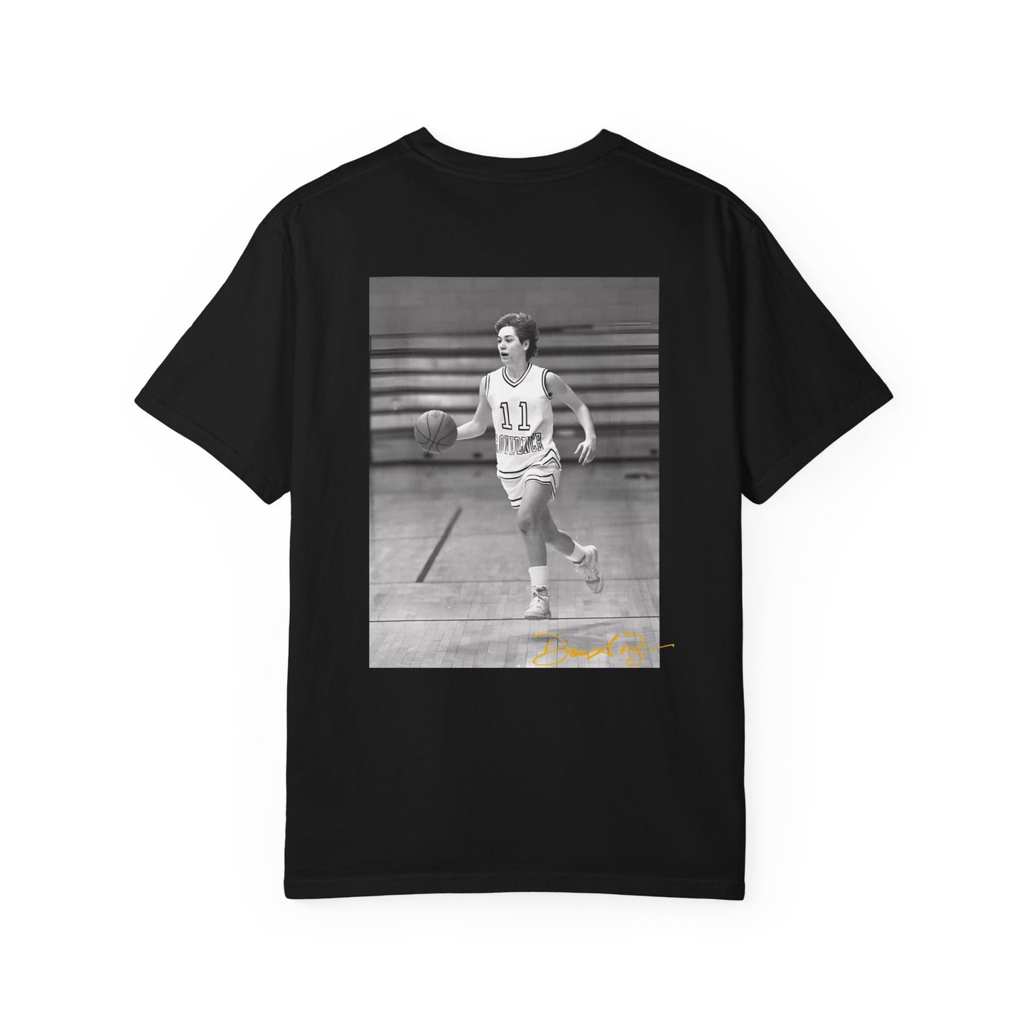 Mostly Here for Doris - Relaxed-Fit Unisex Premium Tee