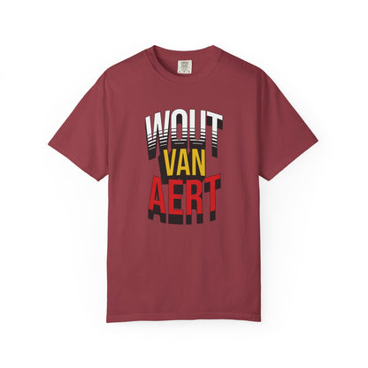 Wout Van Aert - Premium Unisex Relaxed-Fit Tee