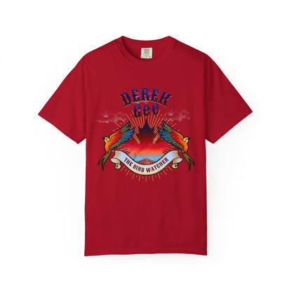 Derek Gee Bird Watcher - Unisex Premium Loose-Fit Tee