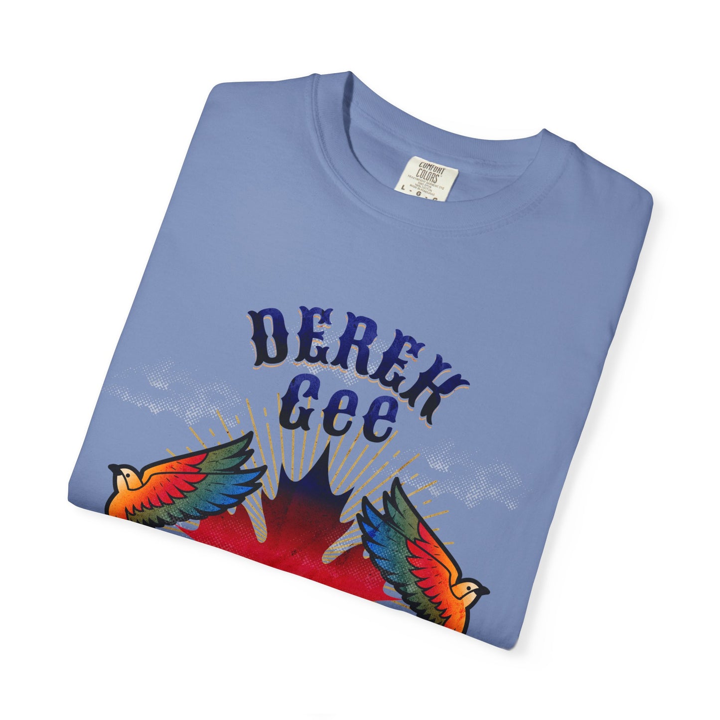 Derek Gee Bird Watcher - Unisex Premium Loose-Fit Tee