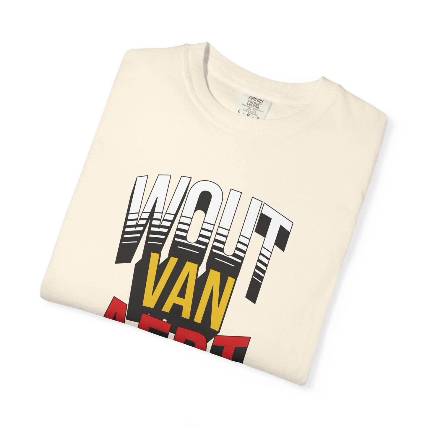 Wout Van Aert - Premium Unisex Relaxed-Fit Tee