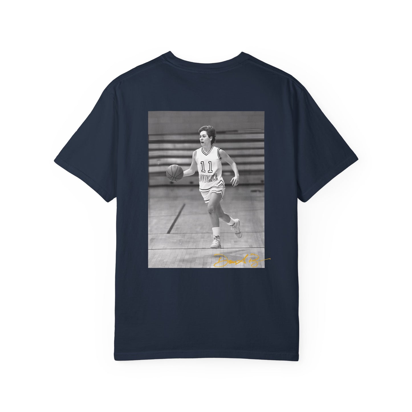 Mostly Here for Doris - Relaxed-Fit Unisex Premium Tee